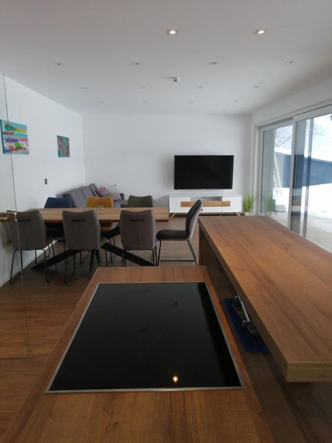 Panorama Alpendorf Apartment Sankt Johann im Pongau Luaran gambar