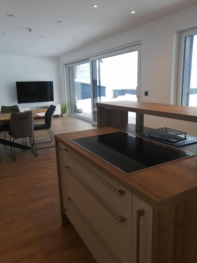 Panorama Alpendorf Apartment Sankt Johann im Pongau Luaran gambar