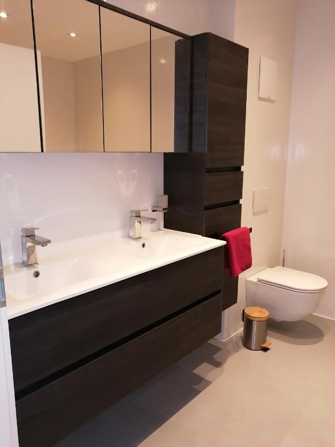 Panorama Alpendorf Apartment Sankt Johann im Pongau Luaran gambar