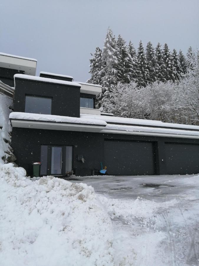 Panorama Alpendorf Apartment Sankt Johann im Pongau Luaran gambar