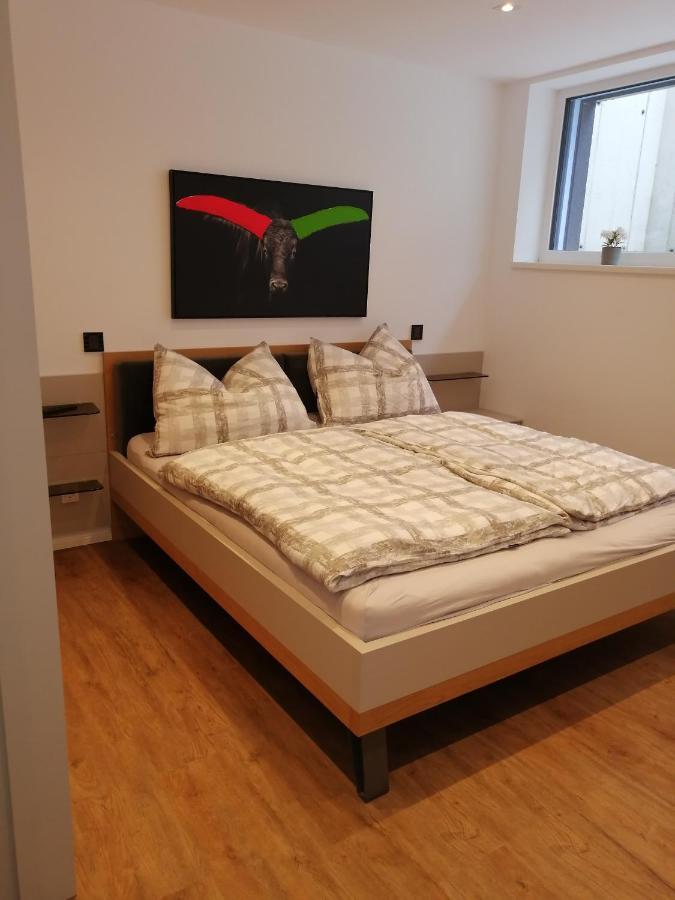 Panorama Alpendorf Apartment Sankt Johann im Pongau Luaran gambar