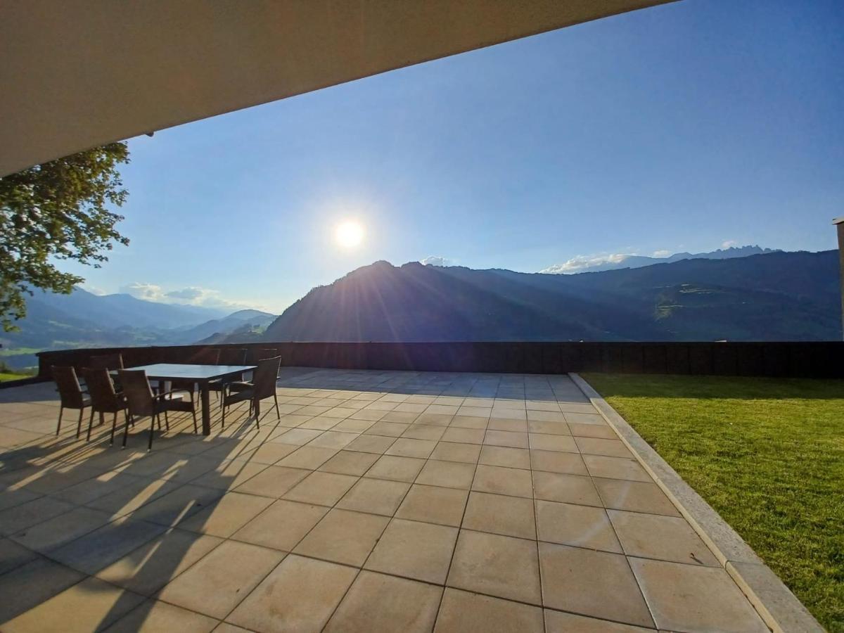 Panorama Alpendorf Apartment Sankt Johann im Pongau Luaran gambar